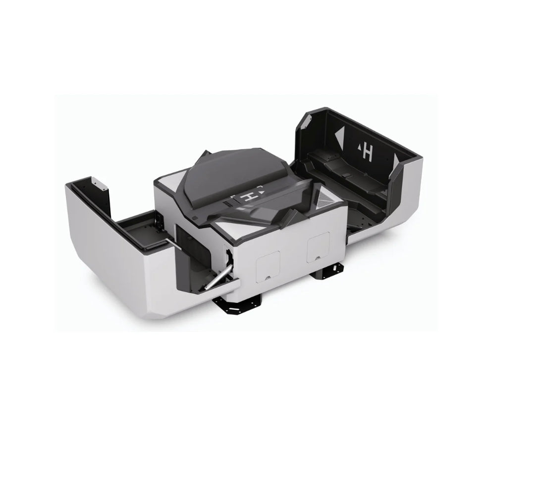 DJI Dock 2 with DJI Matrice 3DT